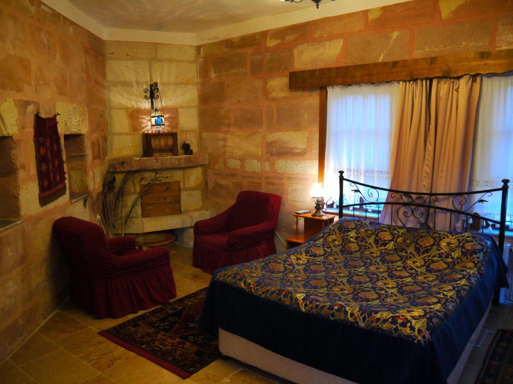 Duru Hotel Cappadocia Avanos Quarto foto