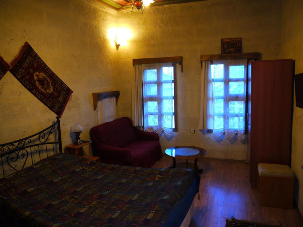 Duru Hotel Cappadocia Avanos Quarto foto