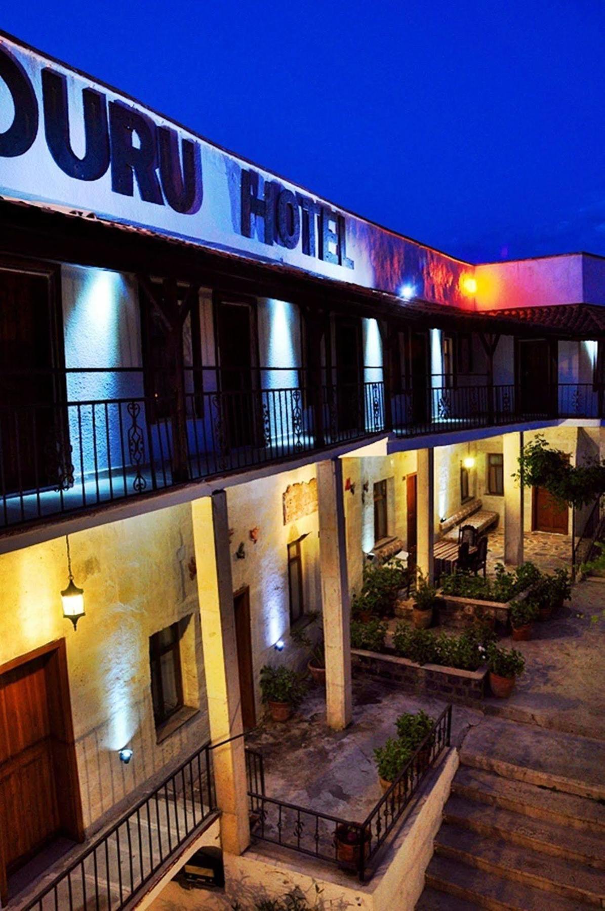 Duru Hotel Cappadocia Avanos Exterior foto